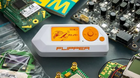 Flipper Zero now has an app store to install third-party apps