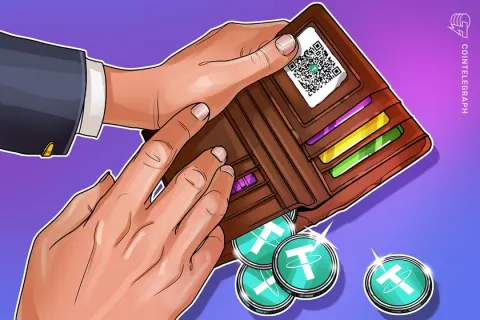Tether USDt tops salary payments and savings in EU in 2024 — Brighty: Guest Post by Cointelegraph | CoinMarketCap
