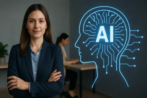 The Human Advantage: Why Entrepreneurial Skills Are the Key to AI Success