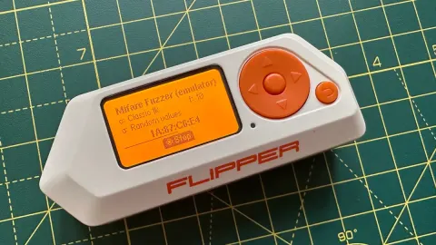 Flipper Zero gets an app store