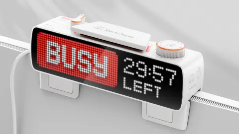 Flipper Zero maker unveils 'Busy Bar,' a new ADHD productivity tool
