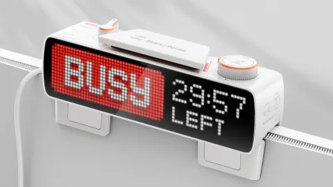 The Company Behind Flipper Zero Made a Desktop Multitool to Tell Your Coworkers to F*** Off