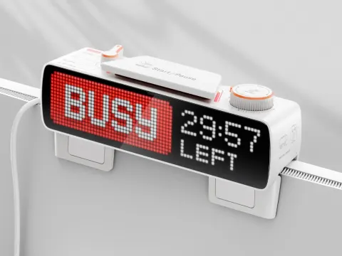 Flipper's New Toy for the Chronically Distracted: Meet the Busy Bar