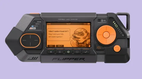 New Flipper One computing multitool bristles with network, GPIO, and M.2 connectivity