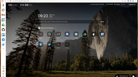 This might be my new favorite web browser