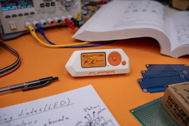 Flipper Devices