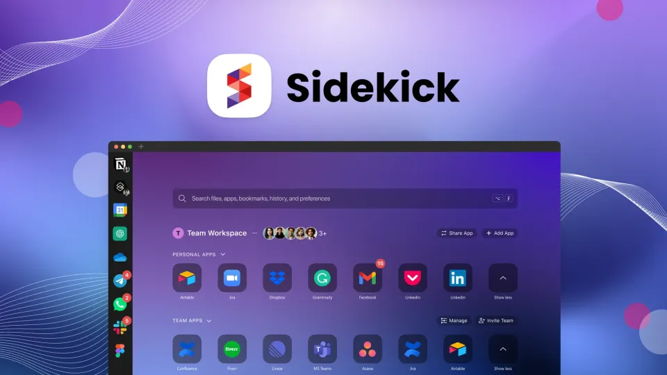 Do you have ADHD? This web browser is designed to make it easier to focus