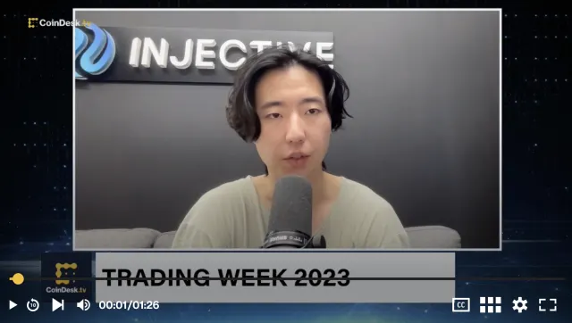 Injective Labs CEO Discusses a 'Highly Promising Sign' for the Evolution of DeFi