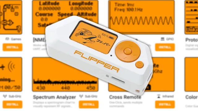 Flipper Zero gets brand-new feature that makes hacking even easier