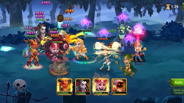 GDEV makes a big bet on Hero Wars Universe