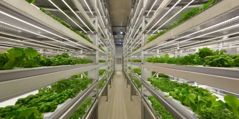 iFarm Raises $4 million to automate urban farming with AI and drones