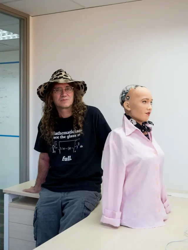 How the Blockchain Could Break Big Tech's Hold on A.I.