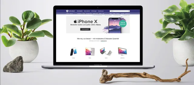 European refurbished electronics marketplace Refurbed raises $54M Series B