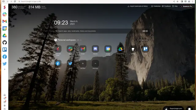 This might be my new favorite web browser