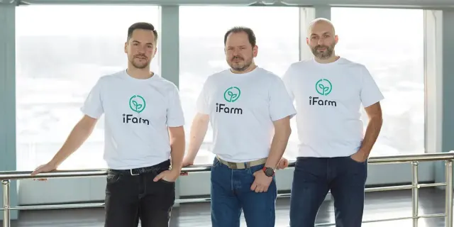 We got an exclusive look at the pitch deck indoor farming startup iFarm used to raise $4 million