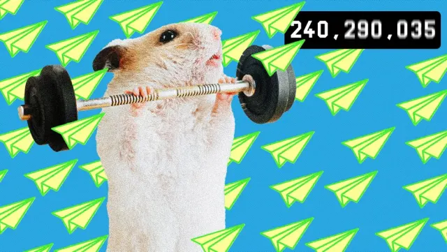 How Telegram Game 'Hamster Kombat' Got 300 Million Users—and the Ire of Iran’s Military