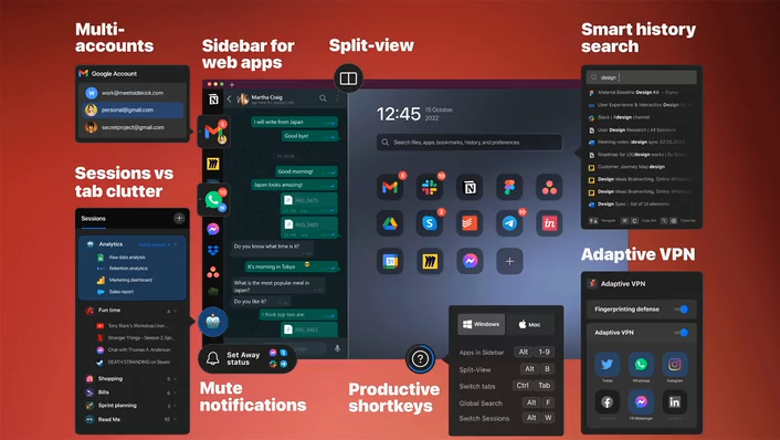 Do you have ADHD? This web browser is designed to make it easier to focus