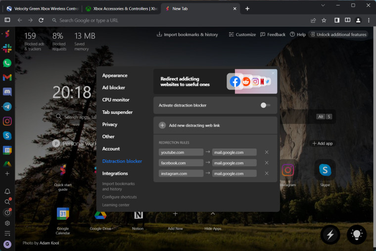 Sidekick promises a modern, 'distraction-free' cross-platform browser