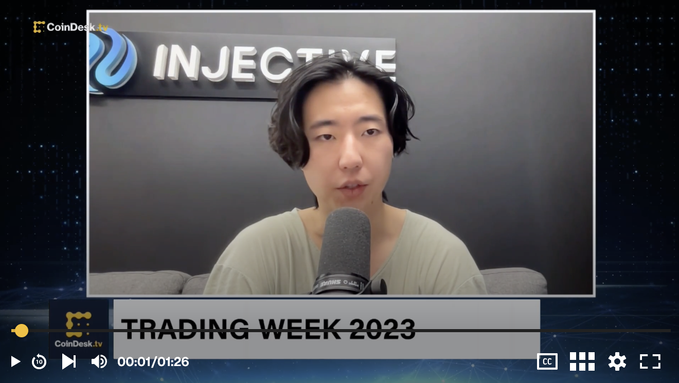 Injective Labs CEO Discusses a 'Highly Promising Sign' for the Evolution of DeFi